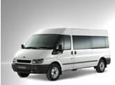 14 Seater Hull Minibus