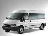 16 Seater Hull Minibus