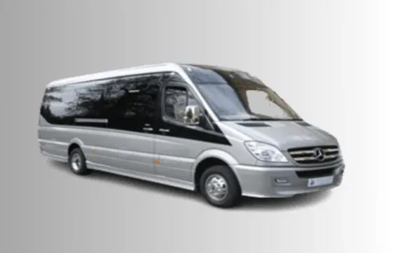 10 - 12 Seater Minibus Hull
