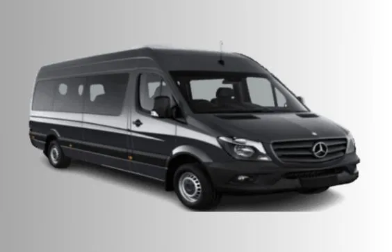 12 - 14 Seater Minibus Hull