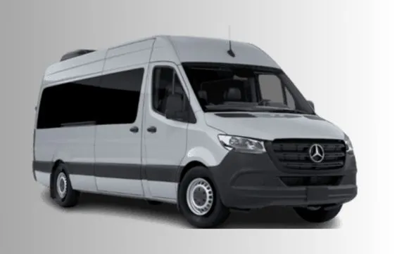 15 - 16 Seater Minibus Hull