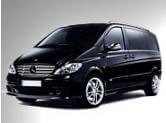 8 Seater Hull Minibus