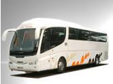 72 Seater Hull Coach